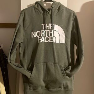 North face sweatshirt